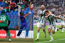 Cricket vs FIFA World Cup: ಕಳೆದ ಒಂದು ವಾರ ಭಾರತದಲ್ಲಿ ಯಾವುದನ್ನು ಹೆಚ್ಚು ಹುಡುಕಾಡಲಾಗಿದೆ?