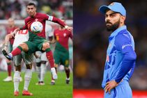 'ಸಾರ್ವಕಾಲಿಕ ಶ್ರೇಷ್ಠ'ವೆಂದು ಕ್ರಿಸ್ಟಿಯಾನೋ ರೊನಾಲ್ಡೊಗೆ ಭಾವನಾತ್ಮಕ ಗೌರವ ಸಲ್ಲಿಸಿದ ವಿರಾಟ್ ಕೊಹ್ಲಿ