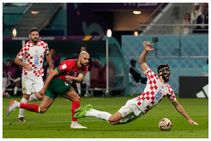 ಫಿಫಾ ವಿಶ್ವಕಪ್: 2-1 ಅಂತರದಿಂದ ಮೊರಾಕ್ಕೋ ವಿರುದ್ಧ ಗೆದ್ದು 3ನೇ ಸ್ಥಾನ ಪಡೆದ ಕ್ರೊಯೇಶಿಯಾ