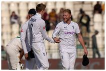 ತವರಿನಲ್ಲೇ ಪಾಕಿಸ್ತಾನಕ್ಕೆ ಭಾರೀ ಮುಖಭಂಗ: ಇಂಗ್ಲೆಂಡ್ ವಿರುದ್ಧದ ವೈಟ್‌ವಾಶ್ ಅವಮಾನ!