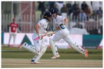 Pak vs Eng 1st Test : ಟೆಸ್ಟ್‌ನಲ್ಲಿ ಟಿ20 ಕ್ರಿಕೆಟ್ ಆಡಿದ ಆಂಗ್ಲರು: ನಾಲ್ಕು ಶತಕ, ಪಾಕ್ ಬೌಲಿಂಗ್ ದಾಳಿ ಧ್ವಂಸ