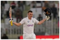 Pak vs Eng 1st Test : ಒಂದು ಓವರ್‌ನಲ್ಲಿ ಆರು ಬೌಂಡರಿ: ಇಂಗ್ಲೆಂಡ್ ಪರ ವಿಶೇಷ ದಾಖಲೆ ಬರೆದ ಬ್ರೂಕ್