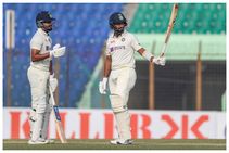 Ind vs Ban 1st Test : ಶತಕ ವಂಚಿತ ಪೂಜಾರ, ಮುಂದುವರಿದ ಐಯ್ಯರ್ ಹೋರಾಟ: ಮೊದಲ ದಿನದ ಹೈಲೈಟ್ಸ್