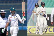 ICC Test Ranking: ವೃತ್ತಿಜೀವನದ ಅತ್ಯುತ್ತಮ ರ್‍ಯಾಂಕಿಂಗ್ ತಲುಪಿದ ಬಾಬರ್; ಗಿಲ್, ಪೂಜಾರ ಸ್ಥಾನ ಏರಿಕೆ