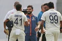 ICC Test Ranking: ಟೆಸ್ಟ್ ರ್‍ಯಾಂಕಿಂಗ್‌ನಲ್ಲಿ ಏರಿಕೆ ಕಂಡ ಅಯ್ಯರ್, ಅಶ್ವಿನ್; ವಿರಾಟ್ ಕೊಹ್ಲಿ 2 ಸ್ಥಾನ ಕುಸಿತ