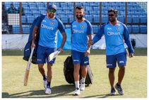 ಭಾರತದ ಬ್ಯಾಟರ್‌ಗಳ ವಿರುದ್ಧ ರಣತಂತ್ರದ ಬಗ್ಗೆ ಮಾತನಾಡಿದ ಬಾಂಗ್ಲಾ ವೇಗಿ ಟಸ್ಕಿನ್ ಅಹ್ಮದ್