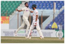 Ind vs Ban 1st Test: 2ನೇ ದಿನ, ಬ್ಯಾಟಿಂಗ್‌ನಲ್ಲಿ ಅಶ್ವಿನ್, ಬೌಲಿಂಗ್‌ನಲ್ಲಿ ಕುಲ್‌ದೀಪ್, ಸಿರಾಜ್ ಕಮಾಲ್