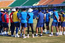 Ind vs Ban 1st Test: ಗೆಲುವಿನ ವಿಶ್ವಾಸದಲ್ಲಿ ಟೀಂ ಇಂಡಿಯಾ, ನೆಟ್ಸ್‌ನಲ್ಲಿ ಬೆವರಿಳಿಸಿದ ವಿರಾಟ್ ಕೊಹ್ಲಿ, ಪೂಜಾರ