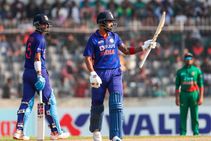 IND vs BAN 1st ODI: ಕೆಎಲ್ ರಾಹುಲ್ ಏಕಾಂಗಿ ಹೋರಾಟ; ಸಾಧಾರಣ ಗುರಿ ನೀಡಿದ ಭಾರತ
