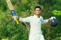 ರಣಜಿ ಟ್ರೋಫಿ 2022: ಕೇರಳ ವಿರುದ್ಧ ಅಮೋಘ ಶತಕ ಬಾರಿಸಿದ ಇಶಾನ್ ಕಿಶನ್