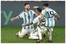 ವಿಶ್ವಕಪ್ ಗೆಲುವಿನ ಬೆನ್ನಲ್ಲೇ ಅಭಿಮಾನಿಗಳಲ್ಲಿ ಮತ್ತೊಂದು ಖುಷಿ ಸುದ್ದಿ ಹಂಚಿಕೊಂಡ ಮೆಸ್ಸಿ!