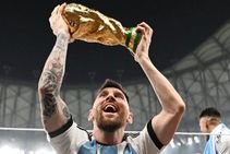 FIFA World Cup 2022: ವಿಶ್ವಕಪ್ ಗೆದ್ದ ಬಳಿಕ ಇನ್‌ಸ್ಟಾಗ್ರಾಮ್‌ನಲ್ಲಿ ಹೊಸ ದಾಖಲೆ ಸೃಷ್ಟಿಸಿದ ಲಿಯೋನೆಲ್ ಮೆಸ್ಸಿ