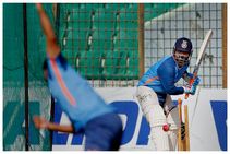 ಭಾರತ vs ಬಾಂಗ್ಲಾದೇಶ ಟೆಸ್ಟ್: ಟೀಮ್ ಇಂಡಿಯಾ ಸೇರಿಕೊಂಡ ಪಂತ್, ಅಭ್ಯಾಸ ಆರಂಭ