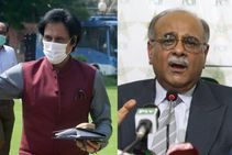 ಪಿಸಿಬಿ ಅಧ್ಯಕ್ಷ ಸ್ಥಾನದಿಂದ ರಮೀಜ್ ರಾಜಾ ವಜಾ; ನಜಮ್ ಸೇಥಿ ಹೊಸ ಮುಖ್ಯಸ್ಥ!