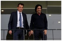 ಟೆಸ್ಟ್‌ನಲ್ಲಿ ಪಾಕ್ ವಿರುದ್ಧ ಇಂಗ್ಲೆಂಡ್ ಅಬ್ಬರದ ಬ್ಯಾಟಿಂಗ್: ಮೆಚ್ಚುಗೆ ಸೂಚಿಸಿದ ಪಿಸಿಬಿ ಅಧ್ಯಕ್ಷ