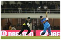 ರಿಚಾ ಘೋಷ್ ಹೋರಾಟ ವ್ಯರ್ಥ: ಆಸ್ಟ್ರೇಲಿಯಾ ವಿರುದ್ಧ ಟಿ20 ಸರಣಿ ಸೋತ ಭಾರತ