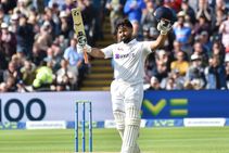 IND vs BAN 1st Test: ಧೋನಿ ನಂತರ ಈ ಸಾಧನೆಗೈದ 2ನೇ ಭಾರತೀಯ ವಿಕೆಟ್ ಕೀಪರ್ ರಿಷಭ್ ಪಂತ್