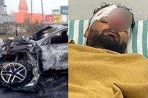 ಕಾರು ಅಪಘಾತದ ನಂತರ ರಿಷಭ್ ಪಂತ್‌ ಆರೋಗ್ಯ ಚೇತರಿಕೆಗೆ ಹಾರೈಸಿದ ಕ್ರಿಕೆಟ್ ಜಗತ್ತು