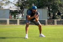 Ind vs SL ODI: ಶ್ರೀಲಂಕಾ ವಿರುದ್ಧದ ಸರಣಿಗೆ ರೋಹಿತ್ ಶರ್ಮಾ ಸಿದ್ಧತೆ, ಅಭ್ಯಾಸ ಆರಂಭಿಸಿದ 'ಹಿಟ್‌ಮ್ಯಾನ್'