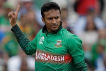 IND Vs BAN 1st Test: ಬಾಂಗ್ಲಾದೇಶ ತಂಡಕ್ಕೆ ಆಘಾತ, ಆಸ್ಪತ್ರೆ ಸೇರಿದ ಶಕೀಬ್ ಅಲ್ ಹಸನ್