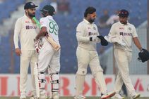 Ind vs Ban Test : ಸೋಲಿನ ಭೀತಿಯಲ್ಲಿರುವ ಬಾಂಗ್ಲಾದೇಶಕ್ಕೆ ಆಘಾತ, 2ನೇ ಟೆಸ್ಟ್‌ನಿಂದ ಪ್ರಮುಖ ಆಟಗಾರರು ಹೊರಕ್ಕೆ!