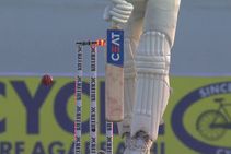 IND vs BAN 1st Test: ಕ್ಲೀನ್ ಬೌಲ್ಡ್ ಆಗಿದ್ದರೂ ಶ್ರೇಯಸ್ ಅಯ್ಯರ್ ನಾಟೌಟ್; ಆಟಗಾರರಿಗೂ ಶಾಕ್!