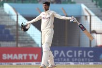 IND vs BAN 1st Test: ಪದಾರ್ಪಣೆ ಮಾಡಿ 2 ವರ್ಷಗಳ ನಂತರ ಚೊಚ್ಚಲ ಟೆಸ್ಟ್ ಶತಕ ಬಾರಿಸಿದ ಶುಭಮನ್ ಗಿಲ್