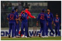 ಏಕದಿನ ವಿಶ್ವಕಪ್‌ ಹೊಸ್ತಿಲಲ್ಲೇ ಮಹಾ ಆಘಾತ: ಸತತ ಎರಡನೇ ಸರಣಿ ಸೋತ ಭಾರತ