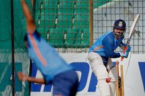 Ind vs Ban 2nd Test: ಅಭ್ಯಾಸ ತಪ್ಪಿಸಿಕೊಂಡ ವಿರಾಟ್ ಕೊಹ್ಲಿ! ರಾಹುಲ್, ಪಂತ್‌ ಕಠಿಣ ಅಭ್ಯಾಸ