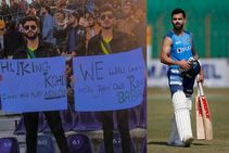 'ಬಾಬರ್ ಅಜಂಗಿಂತ ಹೆಚ್ಚು ನಿಮ್ಮನ್ನು ಪ್ರೀತಿಸುತ್ತೇವೆ'; ಕೊಹ್ಲಿಗೆ ಪಾಕ್ ಅಭಿಮಾನಿಗಳ ವಿಶೇಷ ಸಂದೇಶ