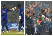 Ind vs SL: ಪ್ರಮುಖ ದಾಖಲೆ ಬರೆದ ಭಾರತ, ಲಂಕಾ ಹೆಸರಿಗೆ ಬೇಡದ ದಾಖಲೆ: 2ನೇ ಪಂದ್ಯದಲ್ಲಿ ಮುರಿದ 3 ದಾಖಲೆಗಳು!