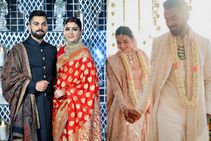 ಬಾಲಿವುಡ್ ನಟಿಯರನ್ನು ಮದುವೆಯಾದ ಐವರು ಭಾರತೀಯ ಕ್ರಿಕೆಟಿಗರು