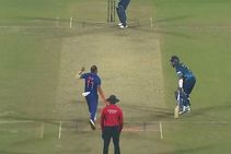 IND vs SL: ಶನಕ 98 ರನ್ ಗಳಿಸಿದ್ದಾಗ ಮಂಕಡಿಂಗ್ ಔಟ್ ಮಾಡಿದ ಶಮಿ; ಮನವಿ ಹಿಂಪಡೆದ ರೋಹಿತ್