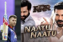 ಗೋಲ್ಡನ್ ಗ್ಲೋಬ್ ಪ್ರಶಸ್ತಿ ಗೆದ್ದ RRR ಚಿತ್ರತಂಡವನ್ನು ಅಭಿನಂದಿಸಿದ ಡೇವಿಡ್ ವಾರ್ನರ್