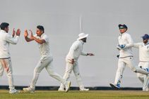 Ranji Trophy: 43 ವರ್ಷಗಳ ನಂತರ ಮೊದಲ ಬಾರಿಗೆ ಮುಂಬೈ ಸೋಲಿಸಿ ಇತಿಹಾಸ ನಿರ್ಮಿಸಿದ ದೆಹಲಿ!