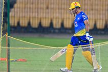 IPL 2023: ಐಪಿಎಲ್‌ಗಾಗಿ ಸಿಎಸ್‌ಕೆ ನಾಯಕ ಎಂಎಸ್‌ ಧೋನಿ ಬ್ಯಾಟಿಂಗ್ ಅಭ್ಯಾಸ