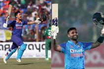 IND vs SL: ದ್ವಿಶತಕ ವೀರ ಕಿಶನ್, ಟಿ20 ಶತಕವೀರ ಸೂರ್ಯನನ್ನು ಕೈಬಿಟ್ಟಿದ್ದು ಸರಿಯೇ?: ಮೊಹಮ್ಮದ್ ಕೈಫ್