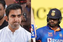 IND vs SL: ರೋಹಿತ್ ಶರ್ಮಾ ಮತ್ತೊಂದು ದ್ವಿಶತಕದ ಅವಕಾಶ ಕಳೆದುಕೊಂಡರು; ಗೌತಮ್ ಗಂಭೀರ್