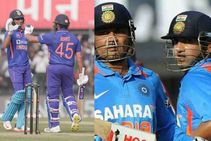 IND vs NZ 3rd ODI: ಸೆಹ್ವಾಗ್-ಗಂಭೀರ್ ಜೋಡಿಯ 14 ವರ್ಷಗಳ ದಾಖಲೆ ಮುರಿದ ರೋಹಿತ್- ಗಿಲ್ ಜೋಡಿ