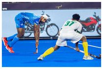 ಹಾಕಿ ವಿಶ್ವಕಪ್: ದಕ್ಷಿಣ ಆಫ್ರಿಕಾ ವಿರುದ್ಧ ಗೆದ್ದು 9ನೇ ಸ್ಥಾನ ಪಡೆದ ಭಾರತ