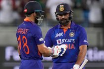 ICC ODI Ranking: ಅದ್ಭುತ ಬ್ಯಾಟಿಂಗ್ ನಂತರ ಏಕದಿನ ರ್‍ಯಾಂಕಿಂಗ್‌ನಲ್ಲಿ ಏರಿಕೆ ಕಂಡ ಕೊಹ್ಲಿ, ರೋಹಿತ್