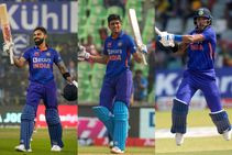 ಏಕದಿನ ಕ್ರಿಕೆಟ್‌ನಲ್ಲಿ ವೇಗವಾಗಿ 1000 ರನ್ ಗಳಿಸಿದ ಐವರು ಭಾರತೀಯ ಬ್ಯಾಟ್ಸ್‌ಮನ್‌ಗಳು