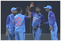 ಭಾರತ vs ಶ್ರೀಲಂಕಾ: ಪುಣೆ ತಲುಪಿದ ಭಾರತ ತಂಡ, ಸರಣಿ ಗೆಲ್ಲುವ ತವಕದಲ್ಲಿ ಹಾರ್ದಿಕ್ ಪಡೆ