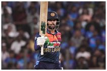 2ನೇ ಟಿ20 ಪಂದ್ಯ: ಶ್ರೀಲಂಕಾ ಭರ್ಜರಿ ಬ್ಯಾಟಿಂಗ್; ಭಾರತಕ್ಕೆ ಗೆಲ್ಲಲು ಕಠಿಣ ಗುರಿ