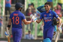 IND vs SL: ವಿರಾಟ್ ಕೊಹ್ಲಿ, ಶುಭಮನ್ ಗಿಲ್ ಭರ್ಜರಿ ಶತಕದಾಟ; ಲಂಕಾಗೆ ಬೃಹತ್ ಗುರಿ ನೀಡಿದ ಭಾರತ