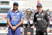 IND Vs NZ 2nd ODI: ಟಾಸ್ ಗೆದ್ದ ಭಾರತ ಫೀಲ್ಡಿಂಗ್ ಆಯ್ಕೆ, ಉಮ್ರಾನ್‌ ಮಲಿಕ್‌ಗೆ ಸಿಗದ ಅವಕಾಶ