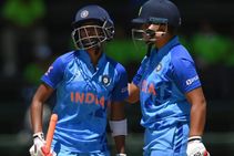 U-19 Women's World Cup 2023: ಶಫಾಲಿ, ಶ್ವೇತಾ ಭರ್ಜರಿ ಬ್ಯಾಟಿಂಗ್; ಯುಎಇ ಮಣಿಸಿದ ಭಾರತ