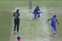 IND vs NZ 3rd ODI: ವಿರಾಟ್ ಕೊಹ್ಲಿಗಾಗಿ ತನ್ನ ವಿಕೆಟ್ ತ್ಯಾಗ ಮಾಡಿದ ಇಶಾನ್ ಕಿಶನ್; ವಿಡಿಯೋ