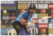 ಆಡುವ ಬಳಗದಿಂದ ಹೊರಗುಳಿದು ವಿಶೇಷ ದಾಖಲೆ ಪಟ್ಟಿ ಸೇರಿದ ಇಶಾನ್ ಕಿಶನ್