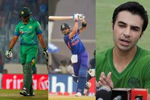 ವಿರಾಟ್ ಕೊಹ್ಲಿಗಿಂತ ತಾನು ನಂ.1 ಎಂದಿದ್ದ ಖುರ್ರಂ ಮಂಝೂರ್ ಹೇಳಿಕೆಗೆ ಪಾಕ್‌ನ ಮಾಜಿ ಕ್ರಿಕೆಟಿಗನಿಂದಲೇ ಟೀಕೆ